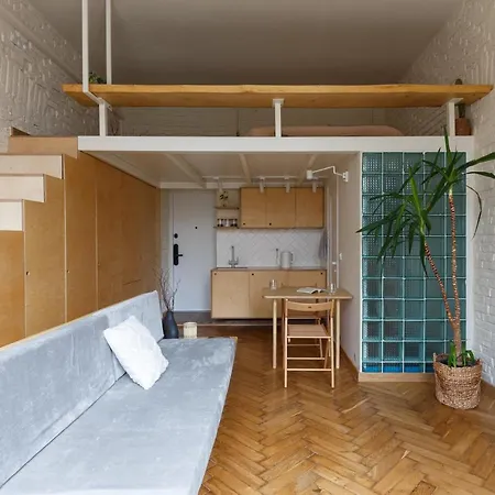 Passage Apartment Ivano-Frankivsk Exterior photo