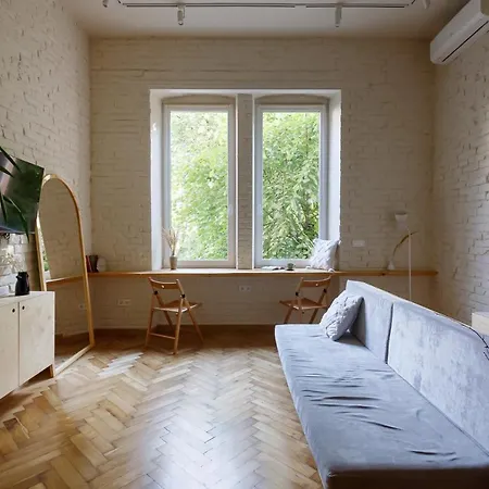 Passage Apartment Ivano-Frankivsk Exterior photo