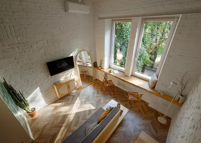 Passage Apartment