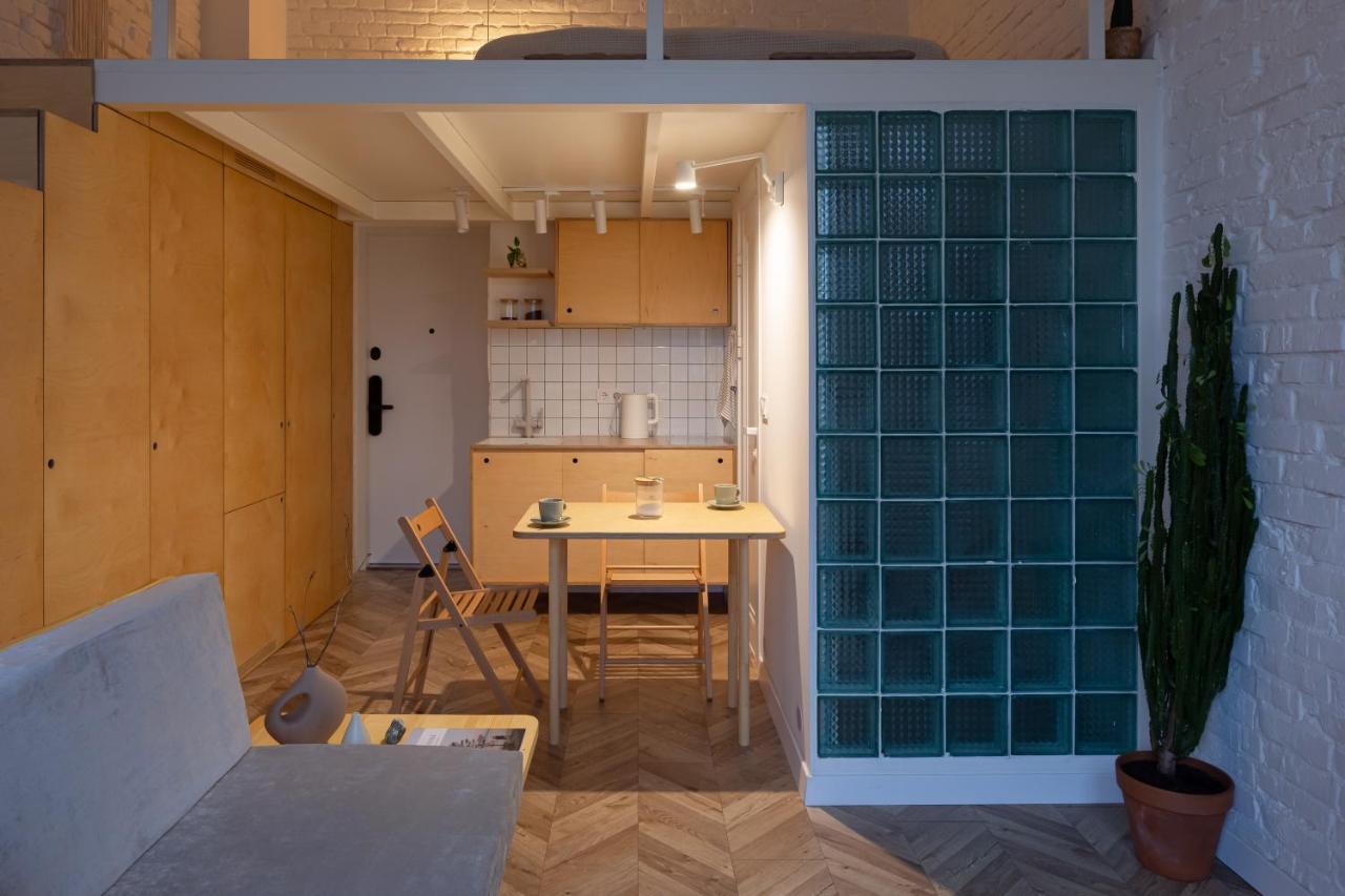 Apartament Passage